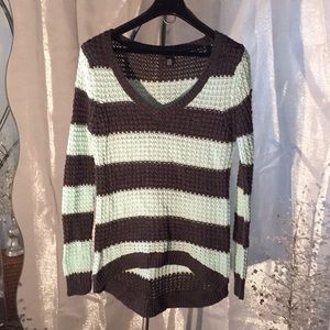Rue21 Open Weave Sweater